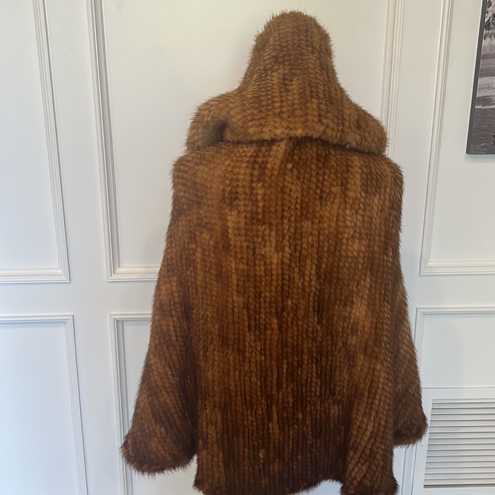 Mink Cape - image 3